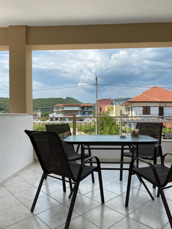 Villa Elva Аммудия Экстерьер фото
