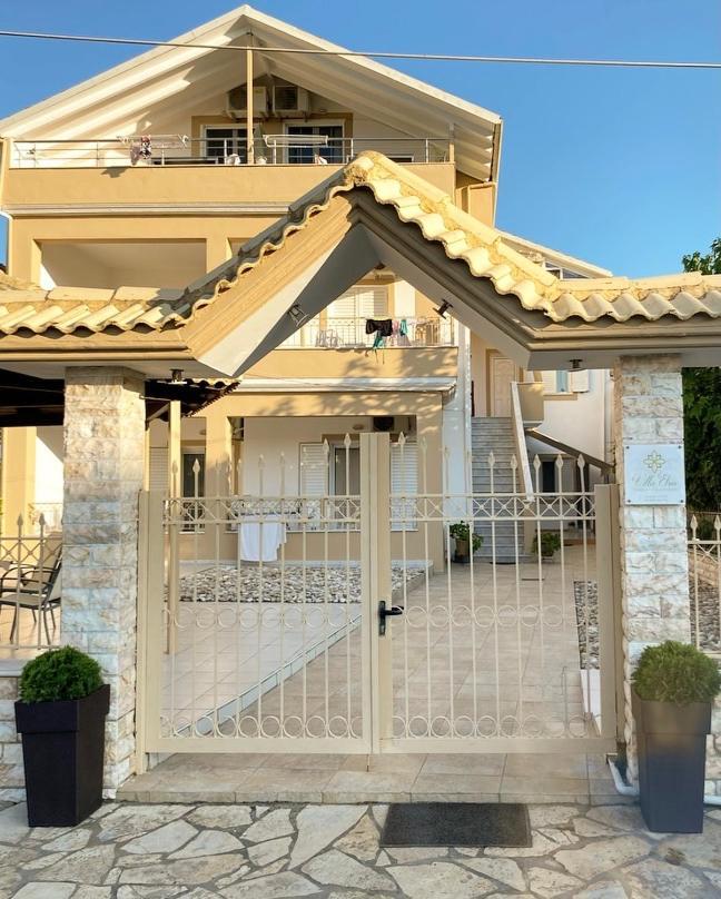 Villa Elva Аммудия Экстерьер фото