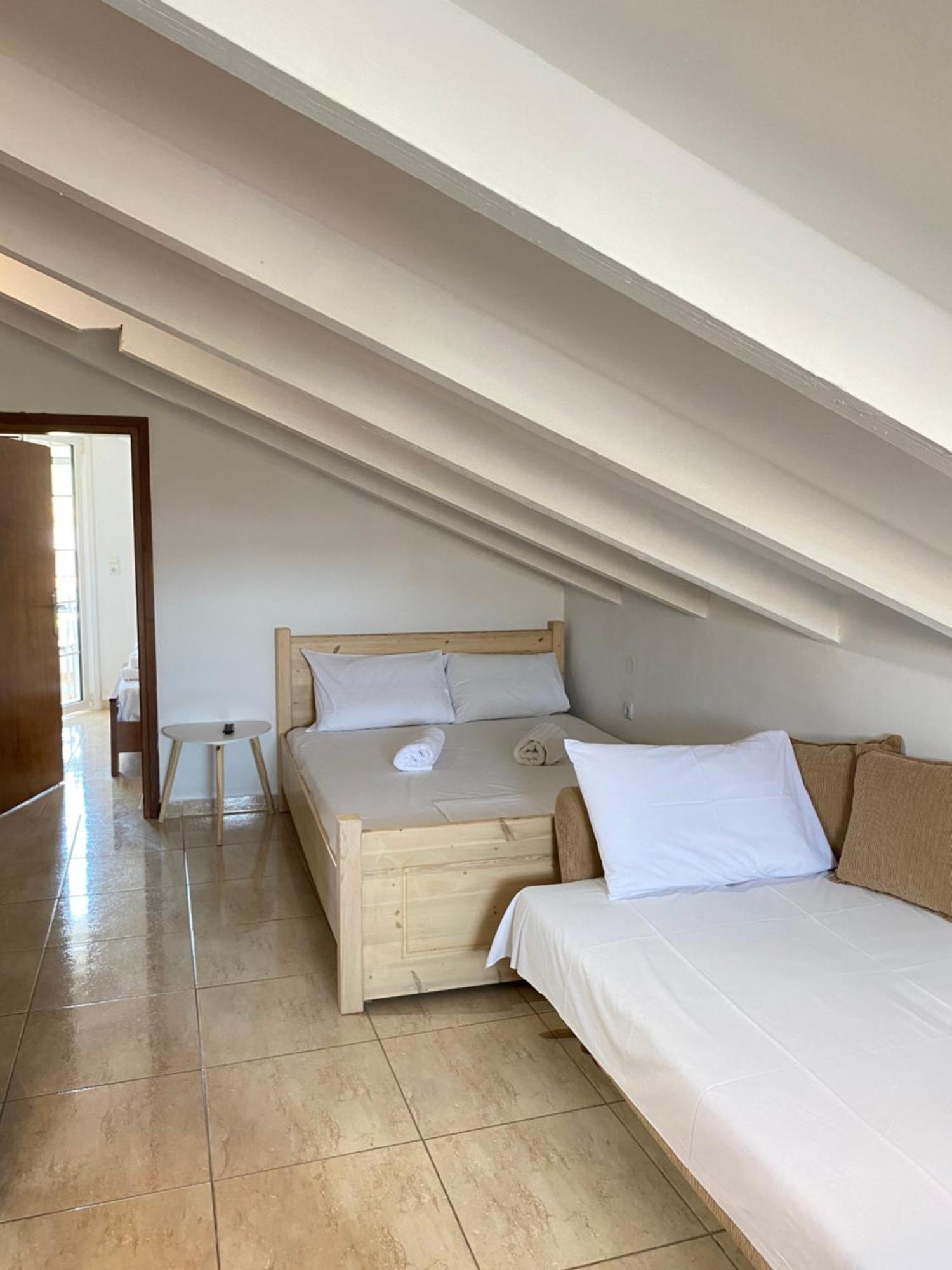Villa Elva Аммудия Экстерьер фото