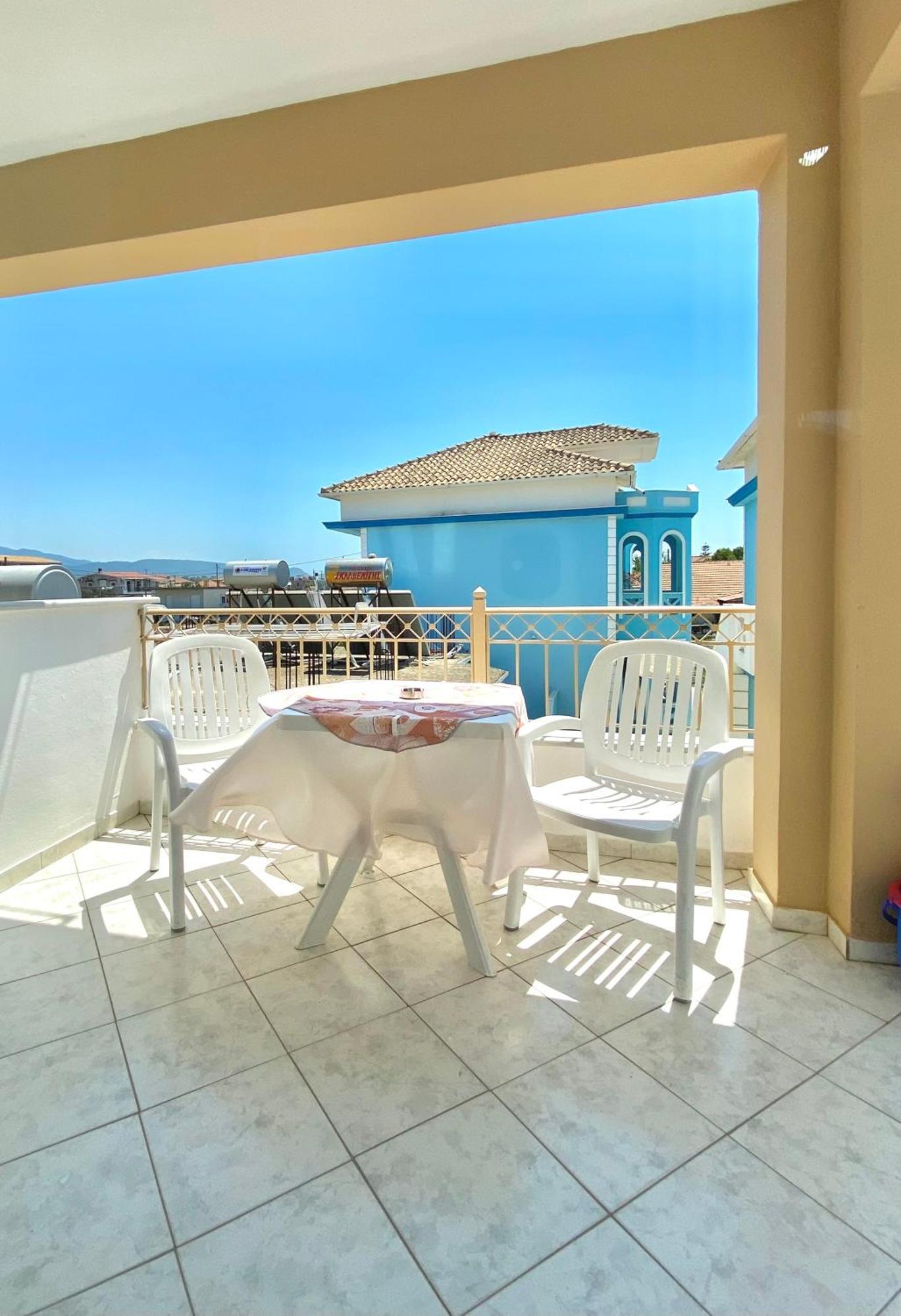 Villa Elva Аммудия Экстерьер фото